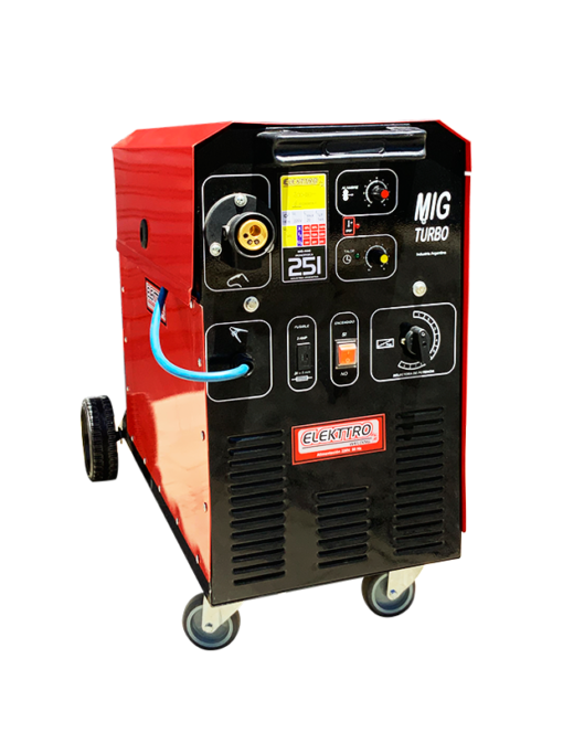 Soldadora Mig Mag M251