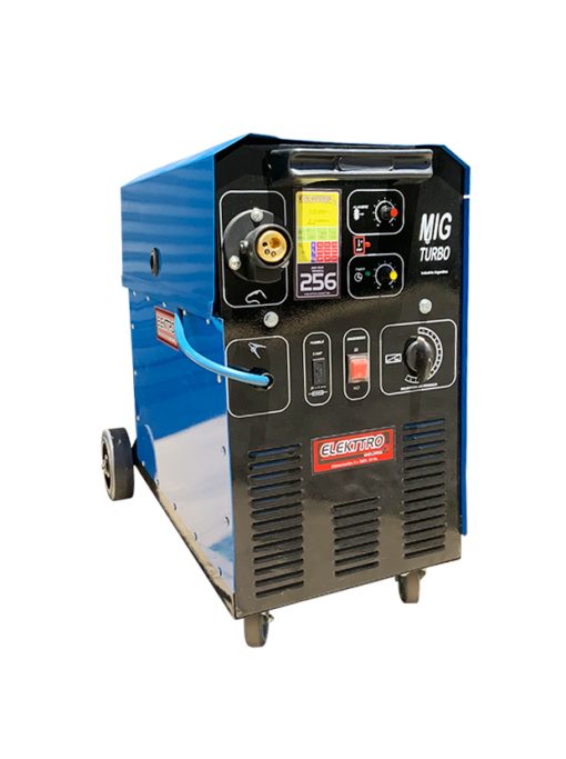 Soldadora Mig Mag T256