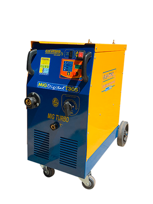 Soldadora Mig Mag T305