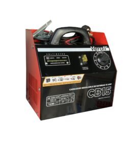 Cargador de baterías 15 Amp. 12V.