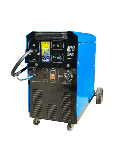 Soldadora MIG-MAG M202/204