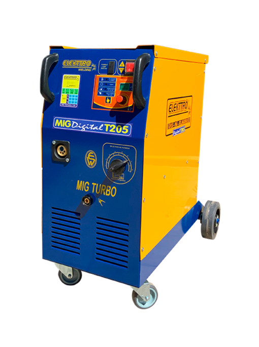 Soldadora Mig Mag T205
