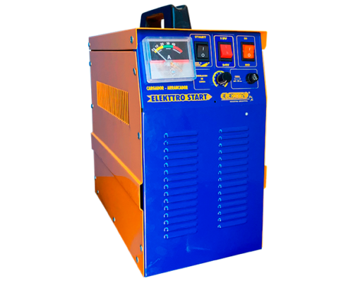 Cargador arrancador portatil 100/600 12-24v