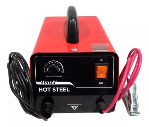 HOT STEEL CAR