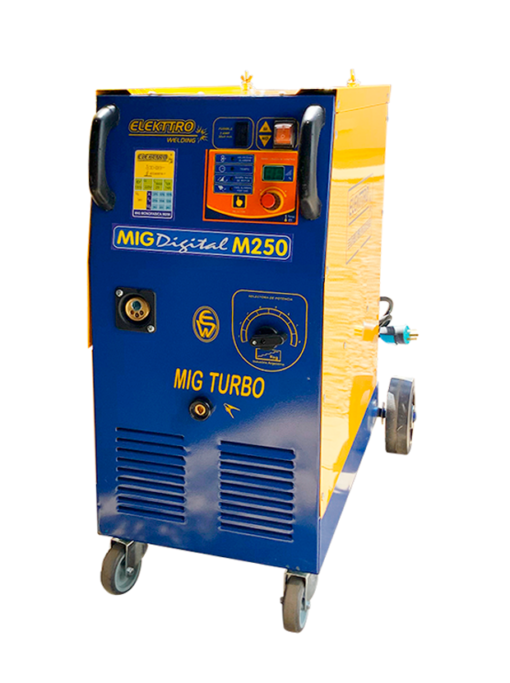 Soldadora Mig Mag M250