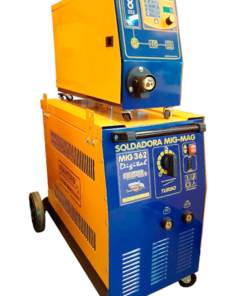 Soldadora MIG-MAG T362
