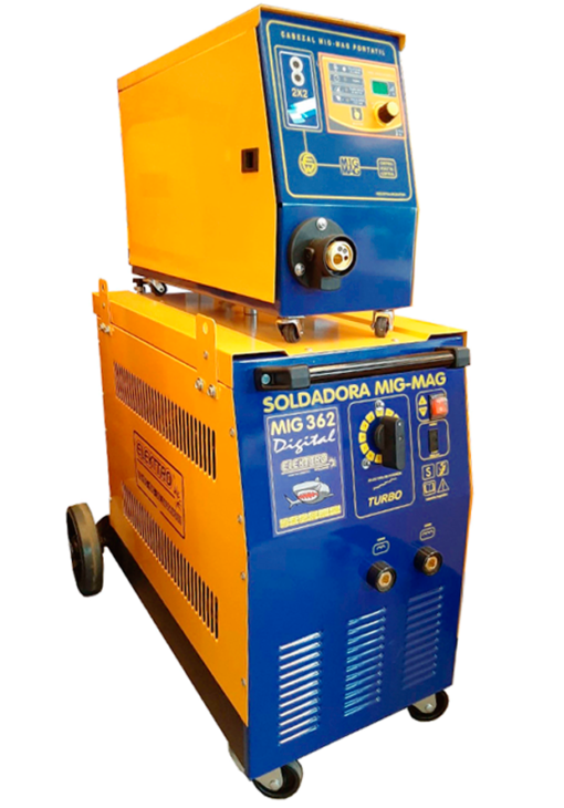 Soldadora MIG-MAG T362
