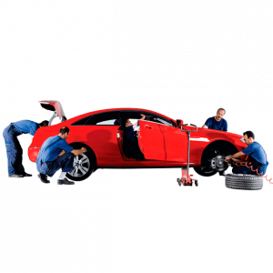 Reparación Automotor