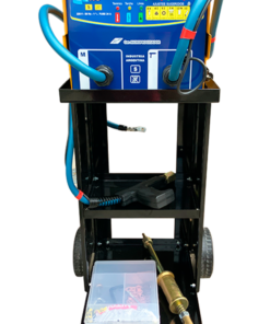 Sacabollo electrónico Monofásico SP4.5