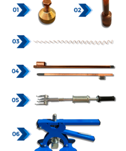 Accesorios Opcionales Sacabollos