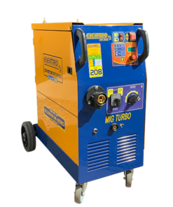Soldadora Mig Mag T208 MULTIMIG