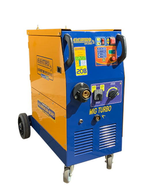 Soldadora Mig Mag T208 MULTIMIG