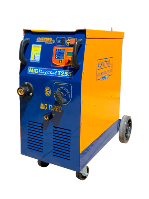 Soldadora Mig Mag T255