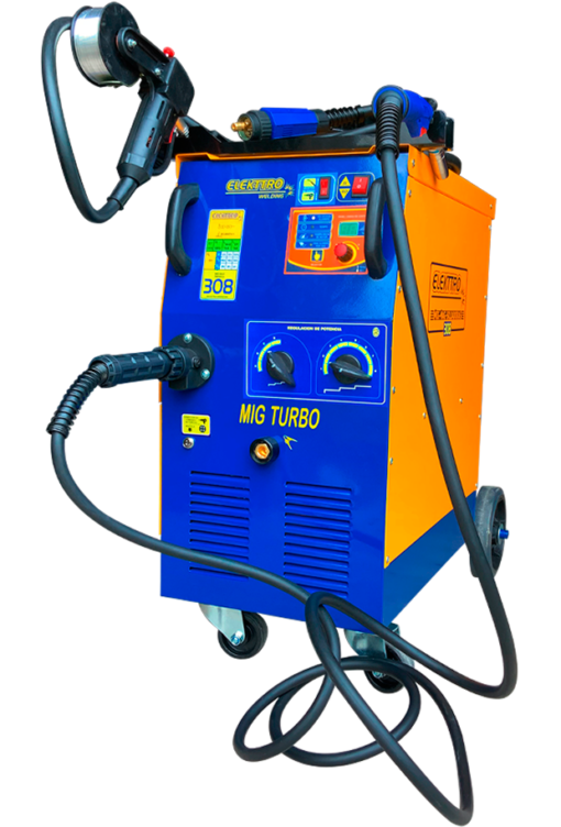Soldadora Mig Mag T308